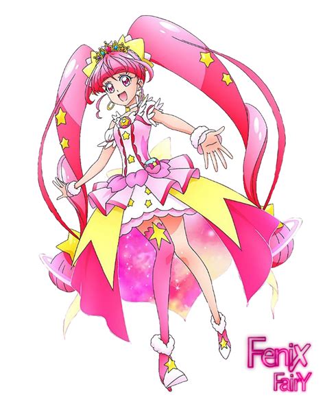 Cure Star Twinkle Style By Fenixfairy2 On Deviantart