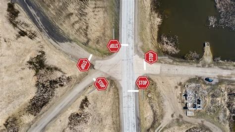 5 Way Stop – Yes, It’s an Interesting Intersection in Canada – BC ...