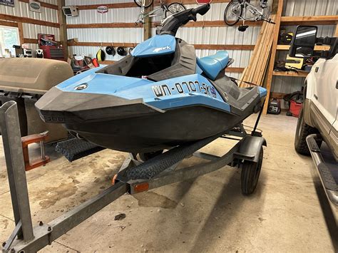 2015 Seadoo Spark 3up Jetski For Sale In Oregon City OR OfferUp