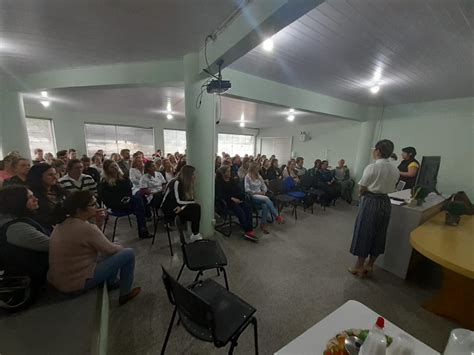 Palestra Sobre Prevenção Ao Suicídio Envolve Profissionais Da Saúde