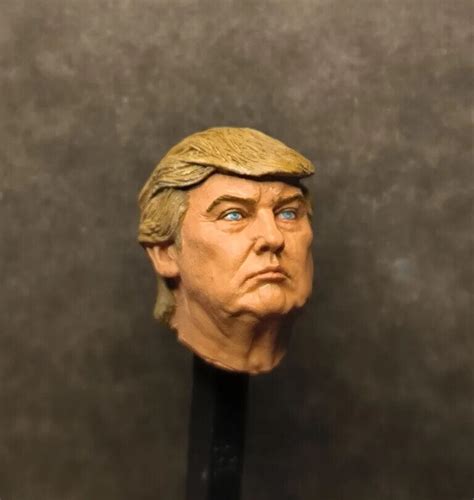 Dolan Trump Custom Resin Headcast Ebay