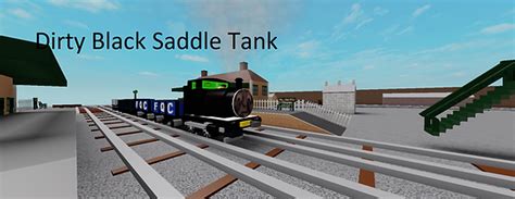 Markusthetankengine Reskins Thecarlrailwayworks