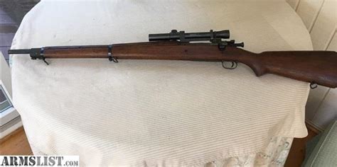 Armslist For Sale Remington A Sniper Ww A