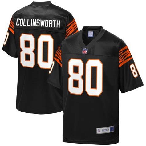 Bengals Cris Collinsworth Throwback Jersey – US Sports Nation