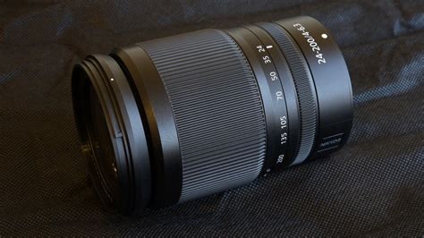 Nikon Z 24-200mm f/4-6.3 VR review | Digital Camera World