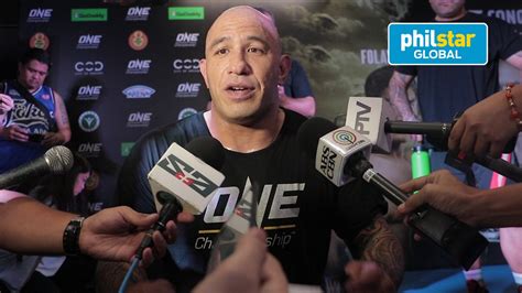 Brandon Vera On His Title Defense Against Mauro Cerilli At ONE