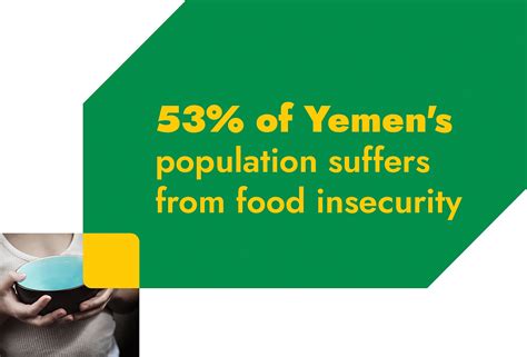 Yemen Food Security Crisis White Paper Hsa Yemen