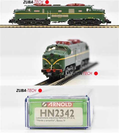 Arnold HN2342 E Lok Serie277 Renfe SpurN Kaufen Auf Ricardo