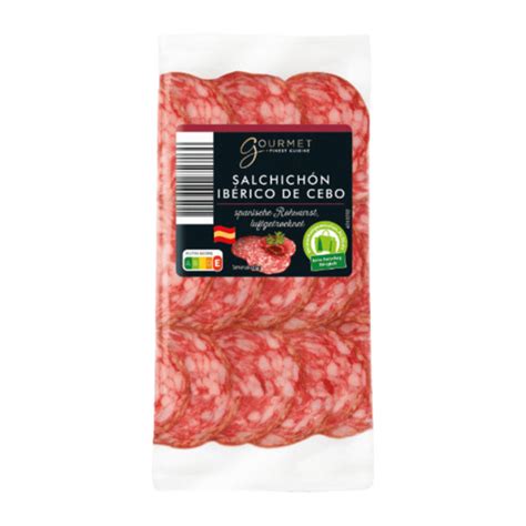 GOURMET FINEST CUISINE Ibérico Spezialität von ALDI Nord ansehen