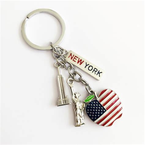 China Customized Souvenir&tourism Keychains Manufacturers and Suppliers ...