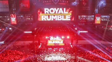 Megastar Scheduled For A Surprise Return At Wwe Royal Rumble 2021 The