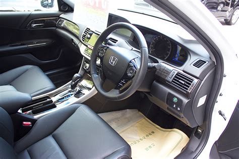 新型アコード ハイブリッド（CR6）【試乗評価】アメ車のようなゆったりとした乗り心地 [DAA-CR6] | 秋ろーの自動車ガイド