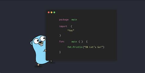 Blog Top Golang Web Frameworks In