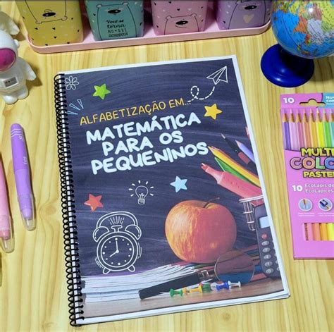 Alfabetização Matemática Aula Turbinada Loja de Recursos