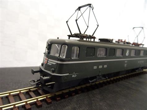 M Rklin H Elektrische Locomotief Ae Kantonwapen