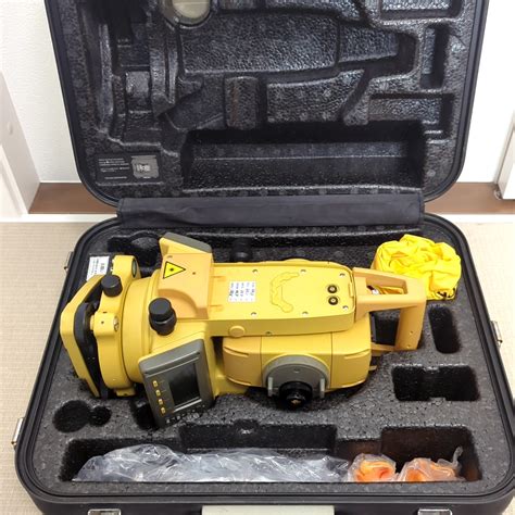 日本代購代標第一品牌樂淘letao動作OK TOPCON ノンプリズム GPT 3005WF トータルステーション 測量 測定器 ト