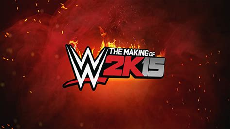 WWE 2K15 Making Of Video Released By 2K Sports