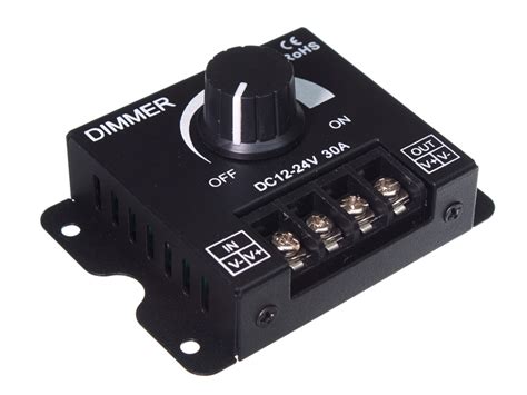 Dimmer Switch 12V 24V 30 Matronics