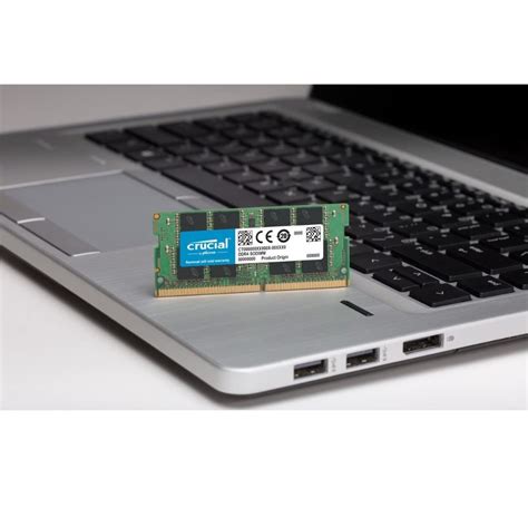 Crucial Laptop RAM DDR4 4GB 2666 - Onside Technology Solutions