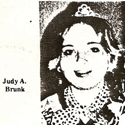 Judy Arlene Brunk 1959 1977 Find A Grave Memorial