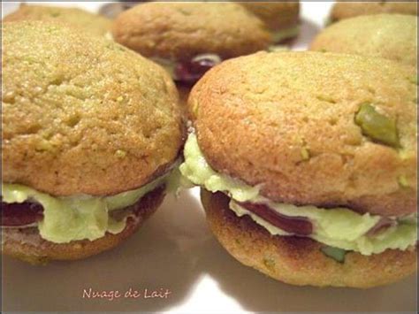 Les Meilleures Recettes De Whoopie Pies Et Pistache