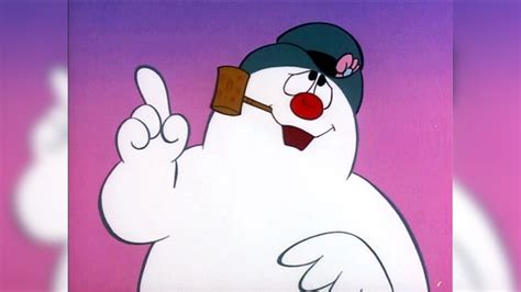 Frosty The Snowman Nose