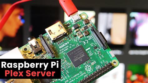 Plex Server Raspberry Pi 4 Pleboy