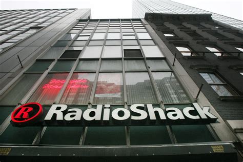Five Reasons Why Radioshack is Failing