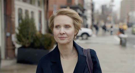 Its Official ‘sex And The City Star Cynthia Nixon Is Running For