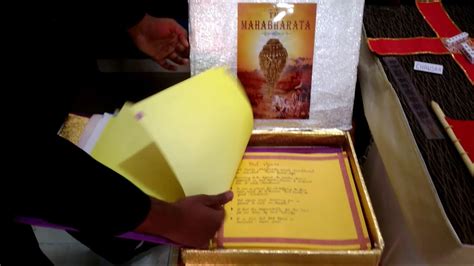 History Project Class 12 Mahabharata Through Readers Eye S Youtube