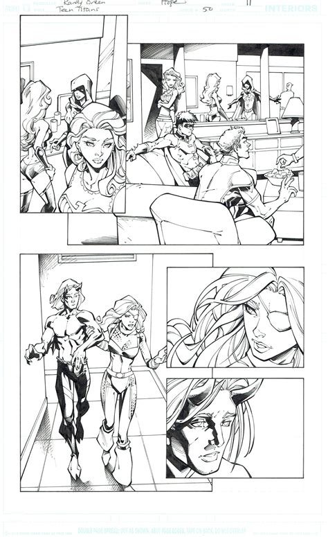 More Great Art - Comic Art Dealer - Gallery of New Comic Art