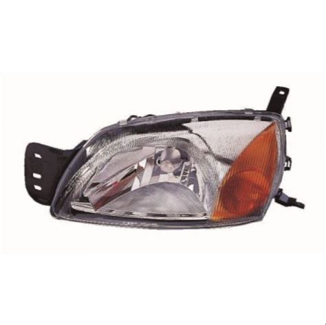 Ford Head Lamp Ikon Yellow At Best Price In Bengaluru Id