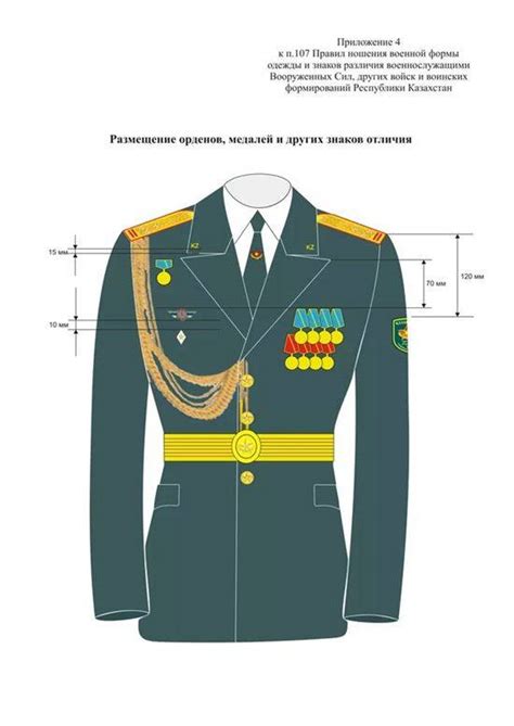 Как Вешать Медали На Китель Мвд Фото