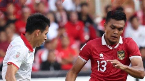 Hasil Timnas Indonesia Vs Vietnam Ditahan Imbang Skuad Garuda Hadapi