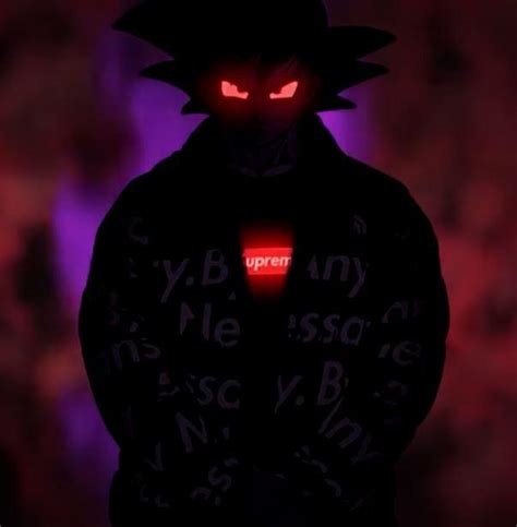 Goku Black Drip. : r/Ningen