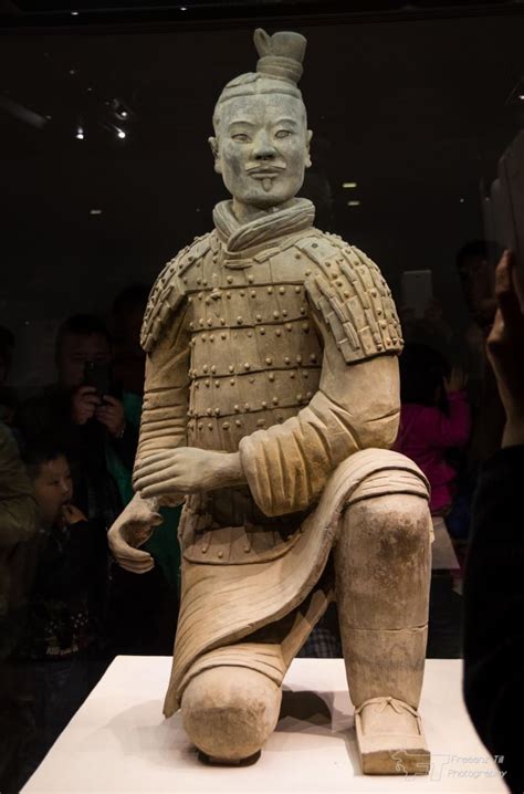 Terracotta Army, Xi´an, China