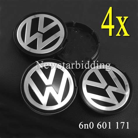 Find 55mm VW Volkswagen Bora Golf Passat Jetta Mk4 Wheel Center Hub Cap