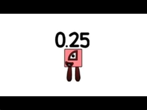 Numberblocks Band Quarters 1 Remastered Version YouTube