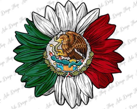 Mexico Sunflower Png Sublimation Design,mexican Sunflower Png,mexican ...