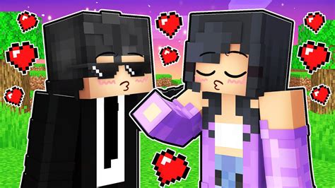 Aphmau Dating With Bodyguard In Minecraft Parody Story Ein Aaron And