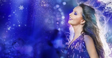 Sarah Brightman A Christmas Symphony In Denver At Temple Hoyne