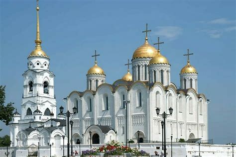 Путешествие во Владимирские земли