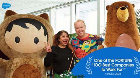 Salesforce News on LinkedIn: Salesforce Earns 14th Consecutive Spot on ... 