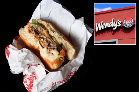 Wendy S Sued After A Woman Was Hospitalized For Eating A Burger