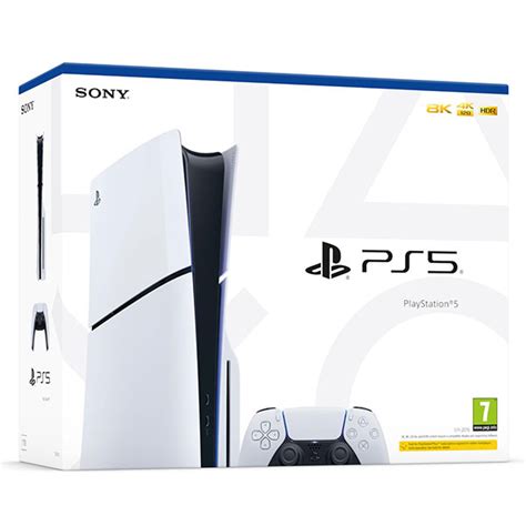 Sony PlayStation 5 Slim 1TB SSD - CFI-2016A (Europe & Middle East) GEN 4 - TRYAKSH STORE ...