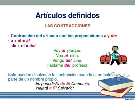 El Artículo Gramática