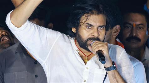 Janasena Chief Pawan Kalyan Helicopter Technical Issue Two Meetings Postpone Rv Pawan Kalyan