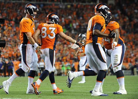 denver, Broncos, Nfl, Football, En Wallpapers HD / Desktop and Mobile ...