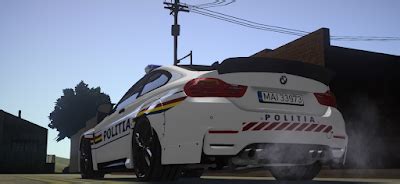 Wippy's Garage : 2018 BMW M4 Widebody - Politia Romana | Revenirea la ...