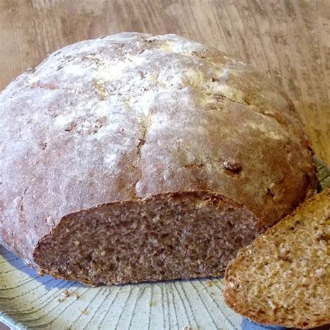 A Lovely Malted Multi Seeded Loaf Really Tastyto Make In Your Bread